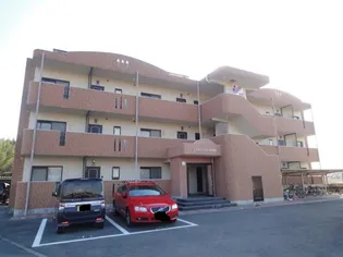 コンステレーション【1階】の外観