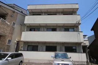 メゾン大橋II【3階】の外観