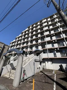 フレクション横浜保土ヶ谷【4階】の外観