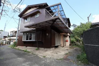 福岡県北九州市小倉南区湯川新町1【一戸建】の外観