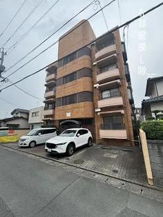 サンハイツミユキ【1階】の外観