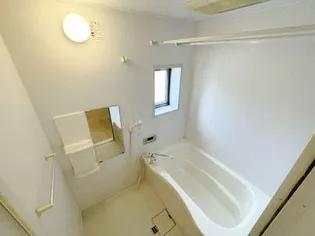 ラヴェルヴィルE・F棟【2階】の風呂