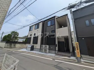 メゾン フルール 小岩駅前【1階】の外観