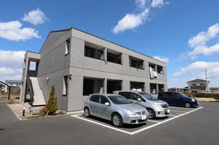 グリーンビューハイム【2階】の外観