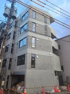 Decor Blocco Oyama Due【3階】の外観