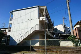 JPアパートメント柏原【3階】の外観