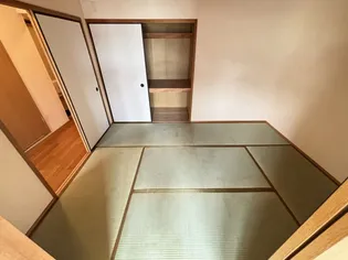 ファームガーデンD棟【3階】の内装