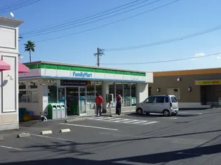 ファームガーデンD棟【3階】の周辺