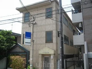 コーポ鍋島【3階】の外観