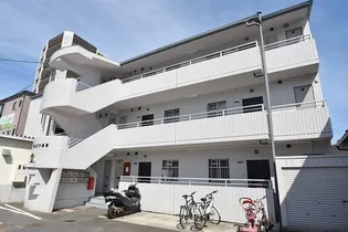 NSビラ高須【3階】の外観