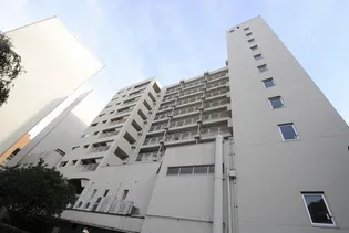 本逕寺ビル【4階】の外観