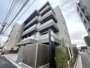 レガリア【3階】の外観