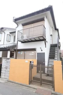 東京都世田谷区尾山台3【アパート】の外観