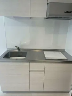 カインドネス南雪谷のキッチン