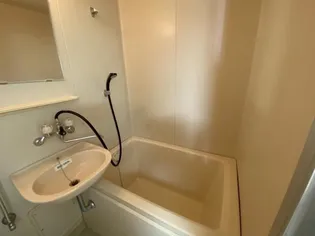 フレグランス76【1階】の風呂