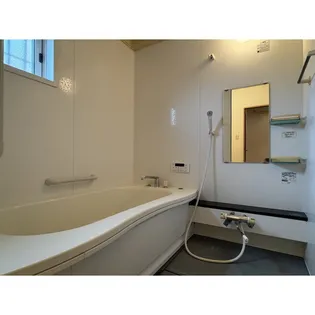 FRIENDLY SQUARE N(フレンドリースクエア エヌ) B棟【1階】の風呂