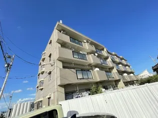 CASA GRANDE【4階】の外観