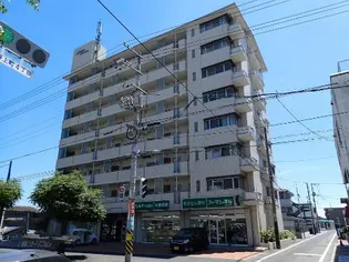 レジデンスマサノ1【5階】の外観