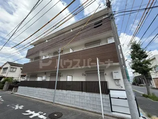 カーサ江戸川【1階】の外観