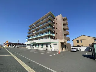 Casa La Verde(カーサラヴェルデ)【4階】の外観