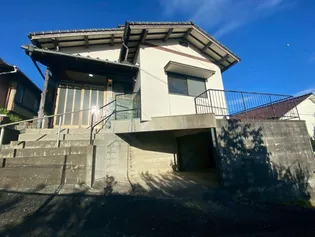 山口県宇部市開1【一戸建】の外観