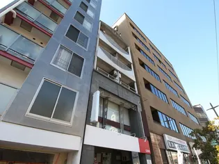 オオノスポーツビル【4階】の外観