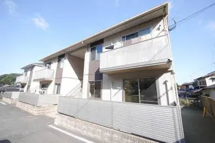 シャーメゾン谷町【1階】の外観