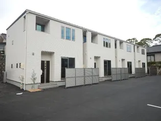 山口県周南市秋月2【一戸建】の外観