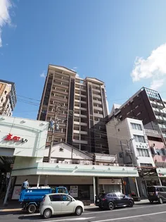 リンデンバウム京町【11階】の外観