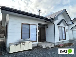 岩手県一関市萩荘字下モ下釜【一戸建】の外観