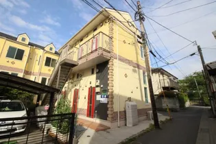 ユナイト田浦スーザン・クラーク【1階】の外観