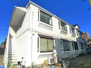 サンライズガーデン西葛西【1階】の外観