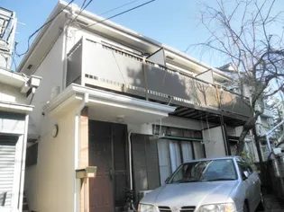 アルプスハイツ【2階】の外観