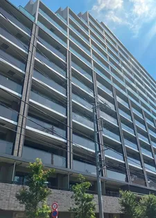 アトラス加賀【11階】の外観