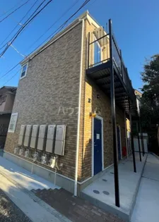 ハーミットクラブハウス横濱和田町【1階】の外観