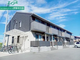 Residence垂水【2階】の外観