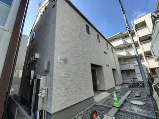 COLLARETTE【1階】の外観