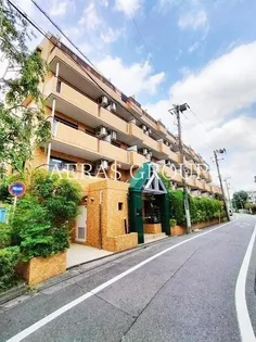 インプルーブ高井戸【2階】の外観