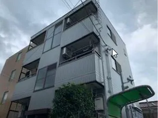 東京都品川区荏原6【マンション】の外観