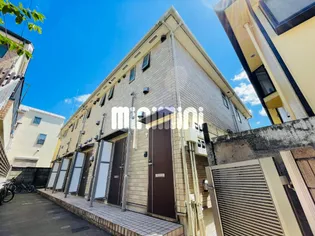 シャローム新高円寺【1階】の外観