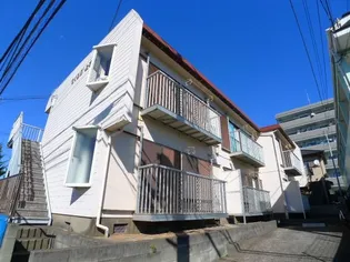 ウイング上本郷【2階】の外観