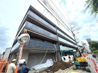 ヴェール・クレール武蔵小杉【4階】の外観