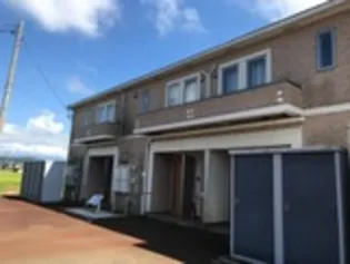 センチュリーカーサII【1階】の外観