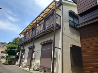 コーポタナカ【2階】の外観