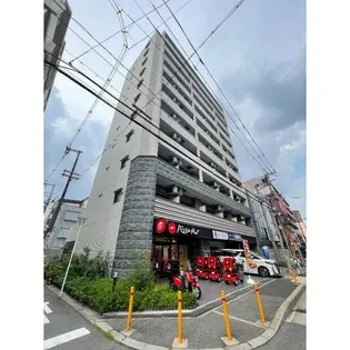 シェリロ香里園【11階】の外観