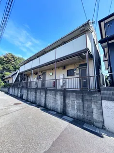 コスモハイツ内藤【2階】の外観