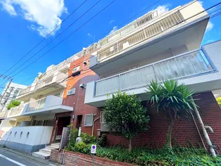 シャトー瑠璃【5階】の外観