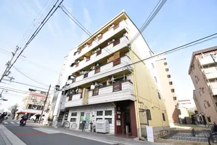 エスポワール御崎【5階】の外観