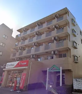 メゾンナツウメ【2階】の外観