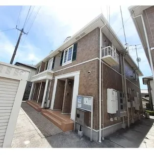 高知県香南市野市町西野【アパート】の外観